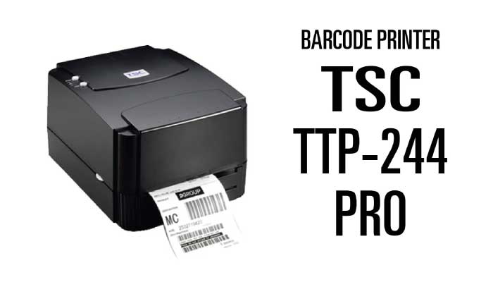 tsc barcode printer