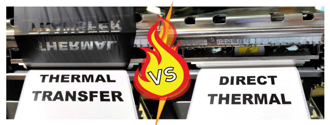 Thermal Transfer Vs Direct Thermal Dgroup my