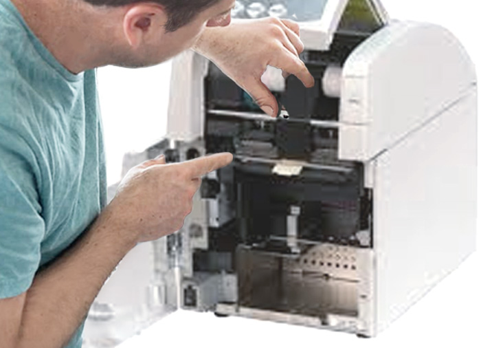 Barcode Printer Repair, maintenance & service | DGROUP MARKETING Balakong Selangor Malaysia