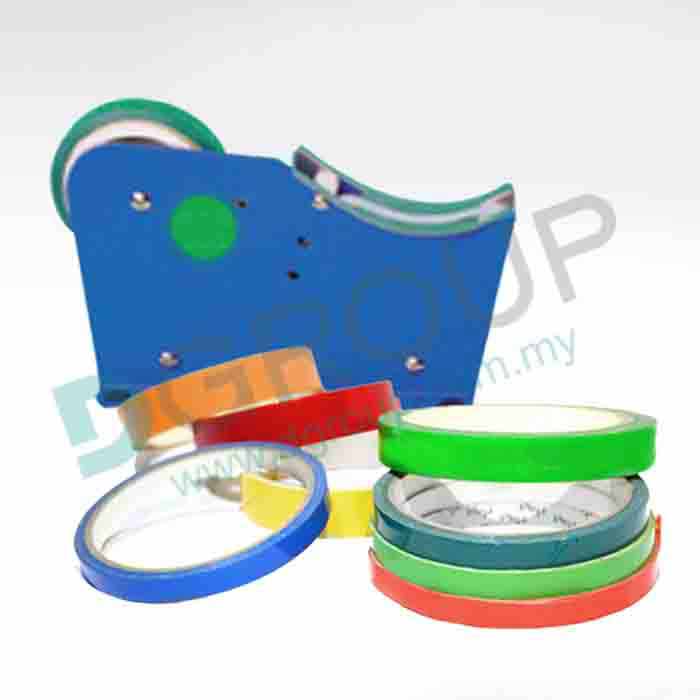 PVC tape, Vegetable tape, Packing tapes for fresh produce vegetables Balakong Selangor Malaysia